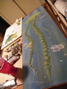 jellyfishpaintingwip