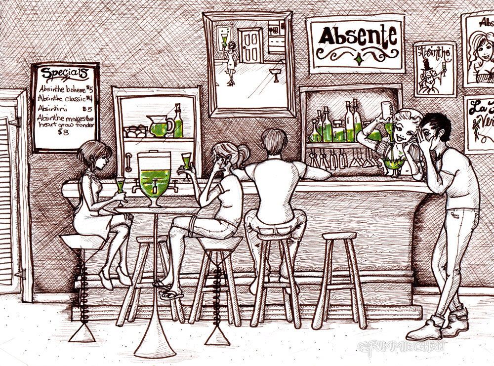 absinthebar