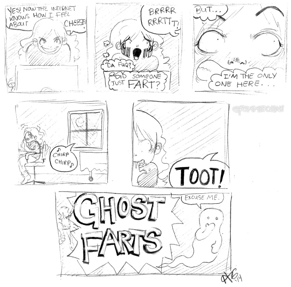 ghostfarts